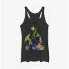 Wholesale 🔔 Disney Sleeping Beauty Dragon Form 👧 Girls Tank 👍