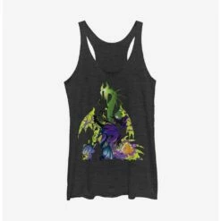 Wholesale 🔔 Disney Sleeping Beauty Dragon Form 👧 Girls Tank 👍