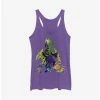 New 🎁 Disney Sleeping Beauty Dragon Form 👧 Girls Tank 🎁