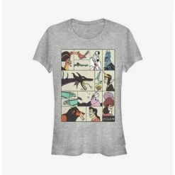 Wholesale ⭐ Disney Villains Villainous 👧 Girls T-Shirt 🎉