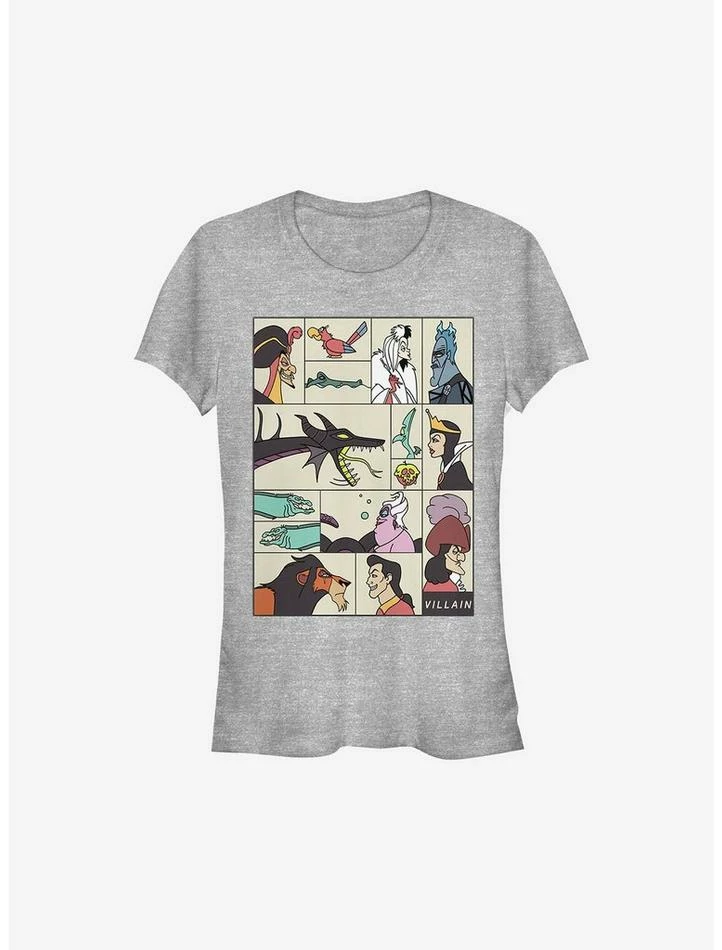 Wholesale ⭐ Disney Villains Villainous 👧 Girls T-Shirt 🎉