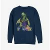 Best deal 👍 Disney Sleeping Beauty Dragon Form Crew Sweatshirt 🎁