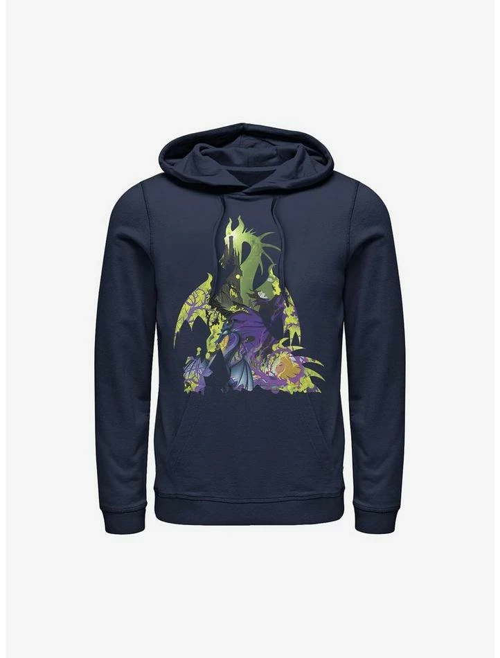 Cheap 😀 Disney Sleeping Beauty Dragon Form Hoodie 😍