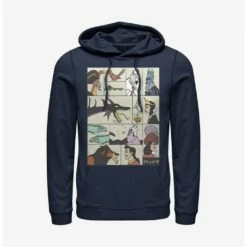 Hot Sale 🎉 Disney Villains Villainous Hoodie ❤️