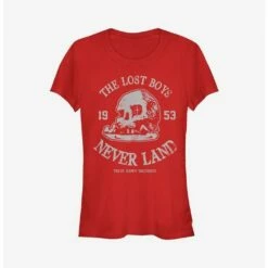 Deals 🧨 Disney Peter Pan Boys Be Lost 👧 Girls T-Shirt 🎁