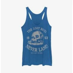 Best Pirce 🎁 Disney Peter Pan Boys Be Lost 👧 Girls Tank ✨