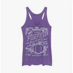 Outlet 😉 Disney Cinderella Midnight Pumpkin Patch 👧 Girls Tank 🛒