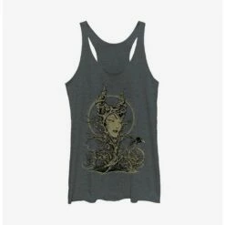Top 10 🤩 Disney Maleficent The Gift 👧 Girls Tank 😉