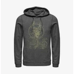 Best Pirce ✨ Disney Maleficent The Gift Hoodie ✔️