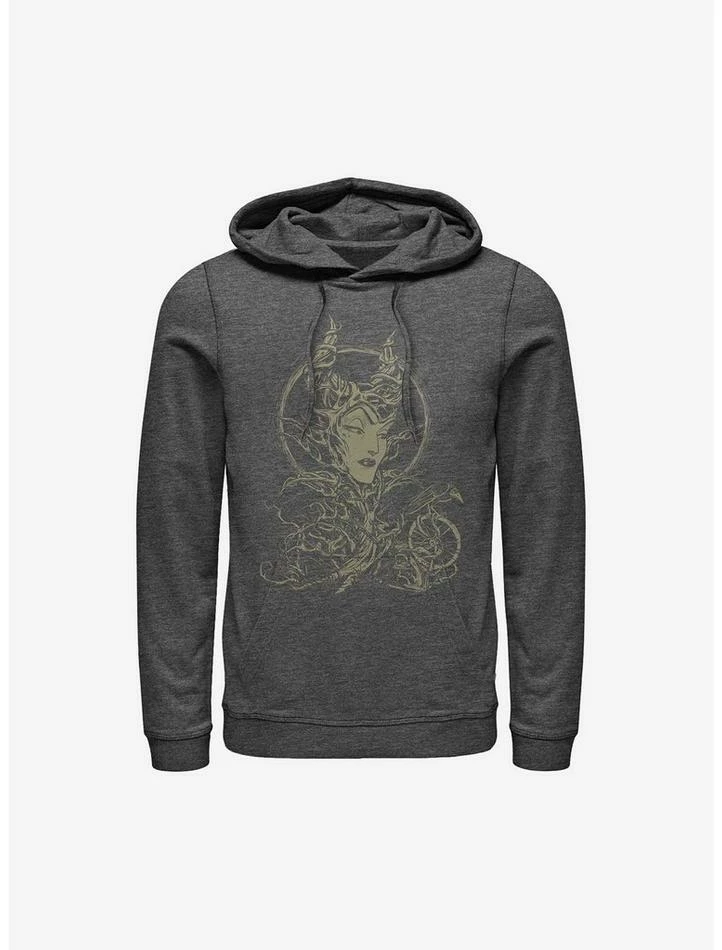 Best Pirce ✨ Disney Maleficent The Gift Hoodie ✔️
