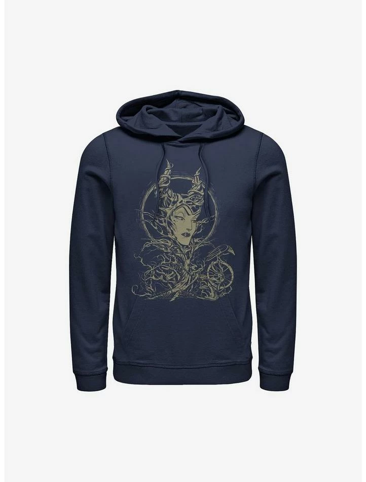 Cheap ✔️ Disney Maleficent The Gift Hoodie ✔️