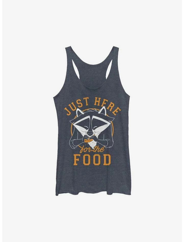 Coupon 👍 Disney Pocahontas Meeko Here For Food 👧 Girls Tank ✨