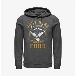 Cheapest ❤️ Disney Pocahontas Meeko Here For Food Hoodie 🤩