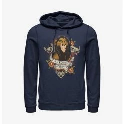 New 🎉 Disney The Lion King Surrounded Hoodie 😉