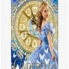 Best deal 🛒 Disney Cinderella Clock Strikes Midnight Fleece 🔔