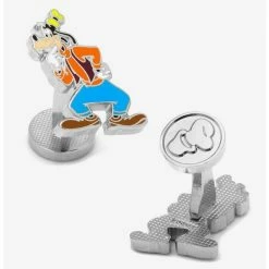 Coupon 💯 Disney Goofy Cufflinks ✔️