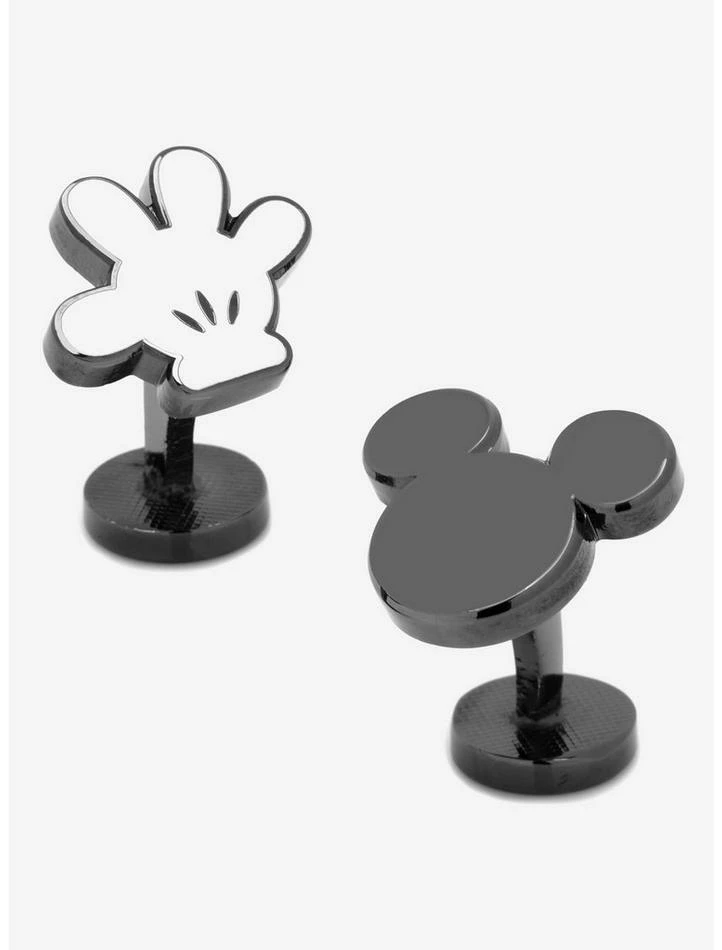 Budget ๐ Disney Mickey Mouse Helping Hand Cufflinks ๐ฅ