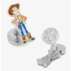 Discount 🎁 Disney Pixar Toy Story Woody Cufflinks 👍