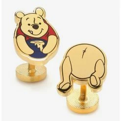 Best Sale 🔔 Disney Winnie The Pooh Cufflinks 🎉