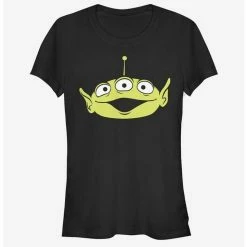 Cheapest 🎁 Disney Pixar Toy Story Alien Big Face 👧 Girls T-Shirt 🌟