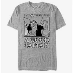 Coupon ✔️ Disney Peter Pan A Good Captain T-Shirt 😍