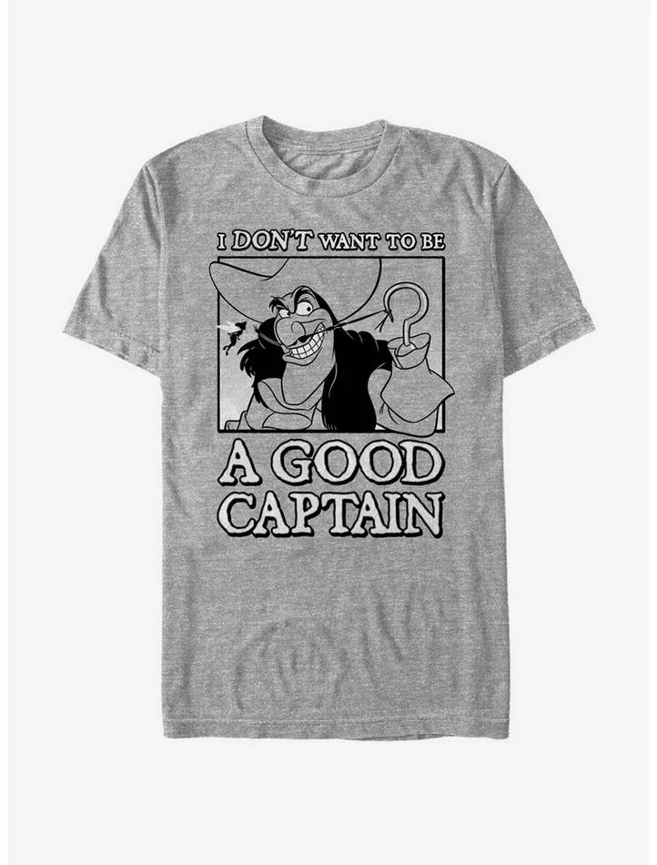 Coupon ✔️ Disney Peter Pan A Good Captain T-Shirt 😍