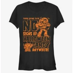 Coupon ❤️ Disney Pixar Toy Story No 🍬 Candy 👧 Girls T-Shirt 😀