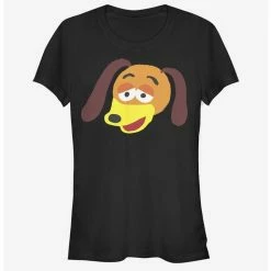 Best deal ✨ Disney Pixar Toy Story Slinky Big Face 👧 Girls T-Shirt 🎁