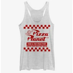 Cheap ✔️ Disney Pixar Toy Story Pizza Planet Box 👧 Girls Tank 🌟