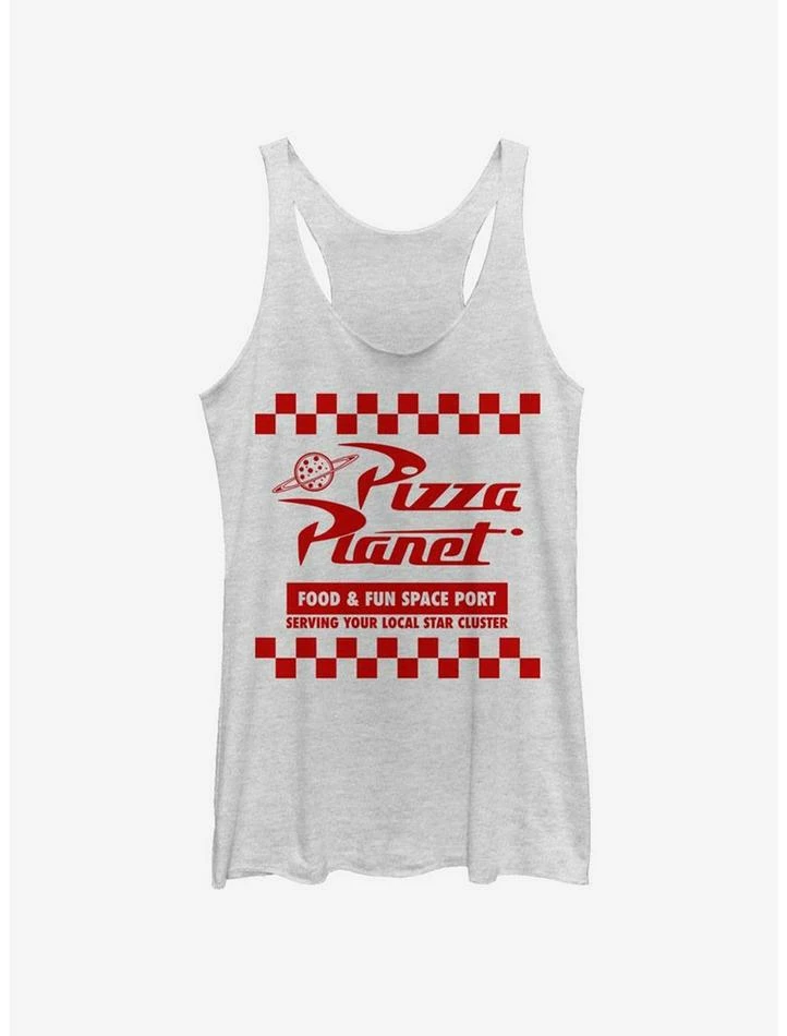 Cheap ✔️ Disney Pixar Toy Story Pizza Planet Box 👧 Girls Tank 🌟
