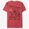 Best reviews of 😍 Disney Peter Pan Hook Line T-Shirt ✨