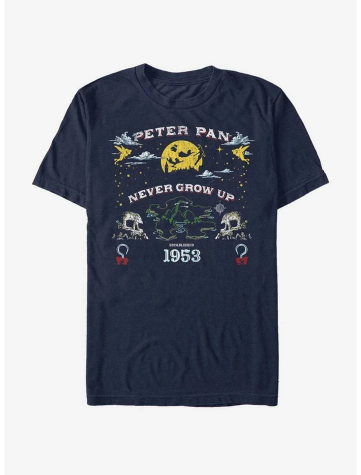 Deals ๐คฉ Disney Peter Pan Peter Ouija T-Shirt ๐งจ