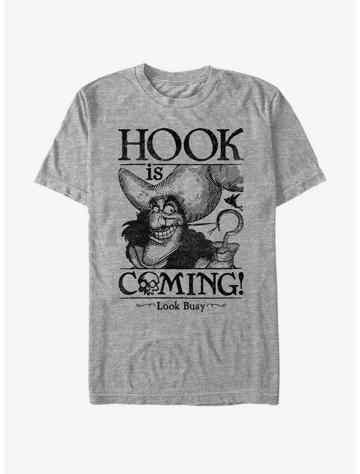 Best Sale ๐ Disney Peter Pan Look Busy T-Shirt โญ - Image 3