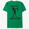 Coupon 🛒 Disney Peter Pan So Very Fly T-Shirt 🎉