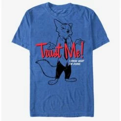 Cheap 😍 Disney Pixar Zootopia Trust A Fox T-Shirt ✨