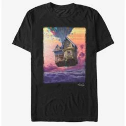 Promo 🛒 Disney Pixar Up Float T-Shirt 🥰