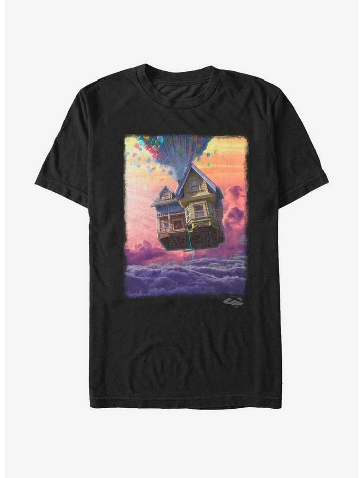Promo 🛒 Disney Pixar Up Float T-Shirt 🥰