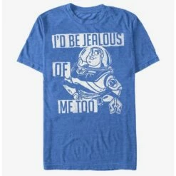Cheap 🤩 Disney Pixar Toy Story Jealous T-Shirt 🔥