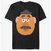 Best deal ✔️ Disney Pixar Toy Story Mr. Potato Big Face T-Shirt 🛒