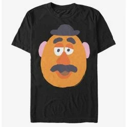 Best deal ✔️ Disney Pixar Toy Story Mr. Potato Big Face T-Shirt 🛒