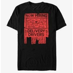 Promo 🔥 Disney Pixar Toy Story Now Hiring Drivers T-Shirt 🎉