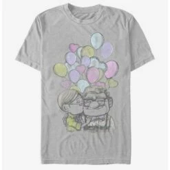 Outlet 🌟 Disney Pixar Up Love Up T-Shirt 🧨