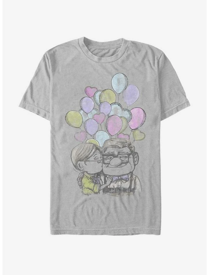 Outlet ๐ Disney Pixar Up Love Up T-Shirt ๐งจ