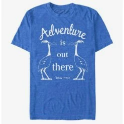 Discount ⌛ Disney Pixar Up Out There Comp T-Shirt 😉