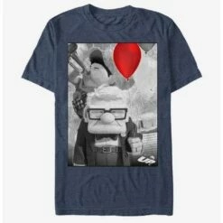 Best Pirce 🌟 Disney Pixar Up Travel Adventure T-Shirt 😀