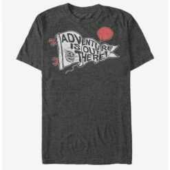 New 🔔 Disney Pixar Up Flag T-Shirt ❤️