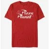 Promo 🥰 Disney Pixar Toy Story Pizza Planet T-Shirt 😍