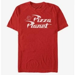 Promo 🥰 Disney Pixar Toy Story Pizza Planet T-Shirt 😍