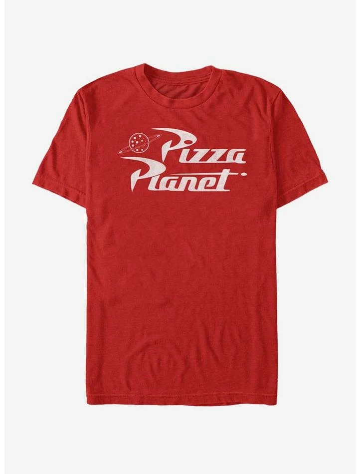 Promo 🥰 Disney Pixar Toy Story Pizza Planet T-Shirt 😍