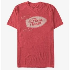Top 10 💯 Disney Pixar Toy Story Pizza Shuttle 78 T-Shirt 😍